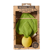 Lemon Mini Doudou-Teether