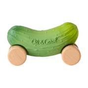 Pepino the Cucumber Car