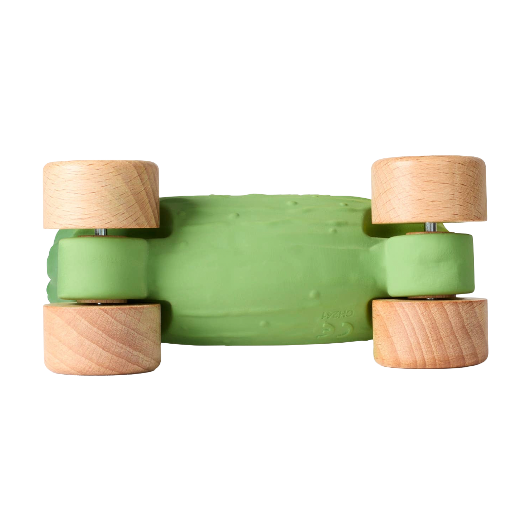 Pepino the Cucumber Car