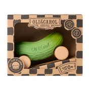 Pepino the Cucumber Car