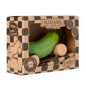 Pepino the Cucumber Car