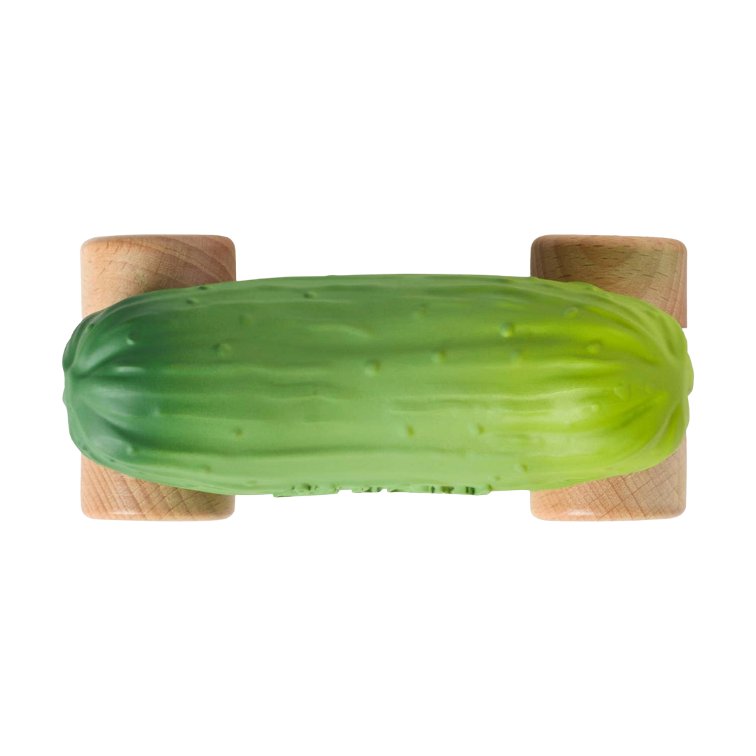 Pepino the Cucumber Car