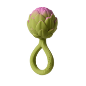 Artichoke Rattle Toy
