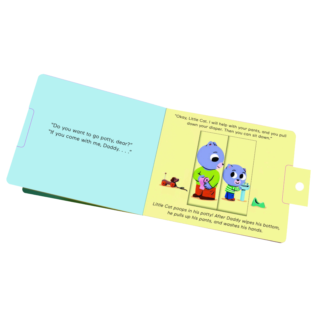 Potty Time! | Board Book