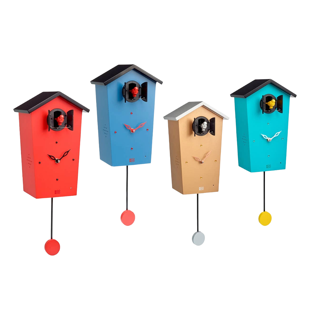 KOOKOO BirdHouse: Teal or Copper