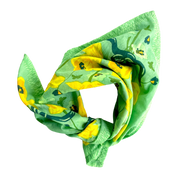 Daffodil Kerchief Bandana