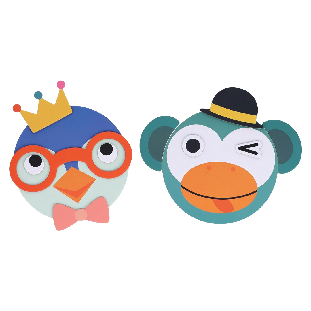 Make Funny Faces Game