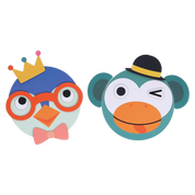 Make Funny Faces Game