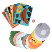 Make Funny Faces Game
