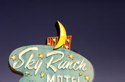 Sky Ranch, Fine Art Print