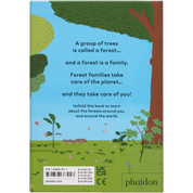 A Family Of Trees: My First Book Of Forests | PHAIDON