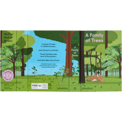 A Family Of Trees: My First Book Of Forests | PHAIDON