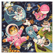 A Space Meowdyssey | 500 Piece Puzzle