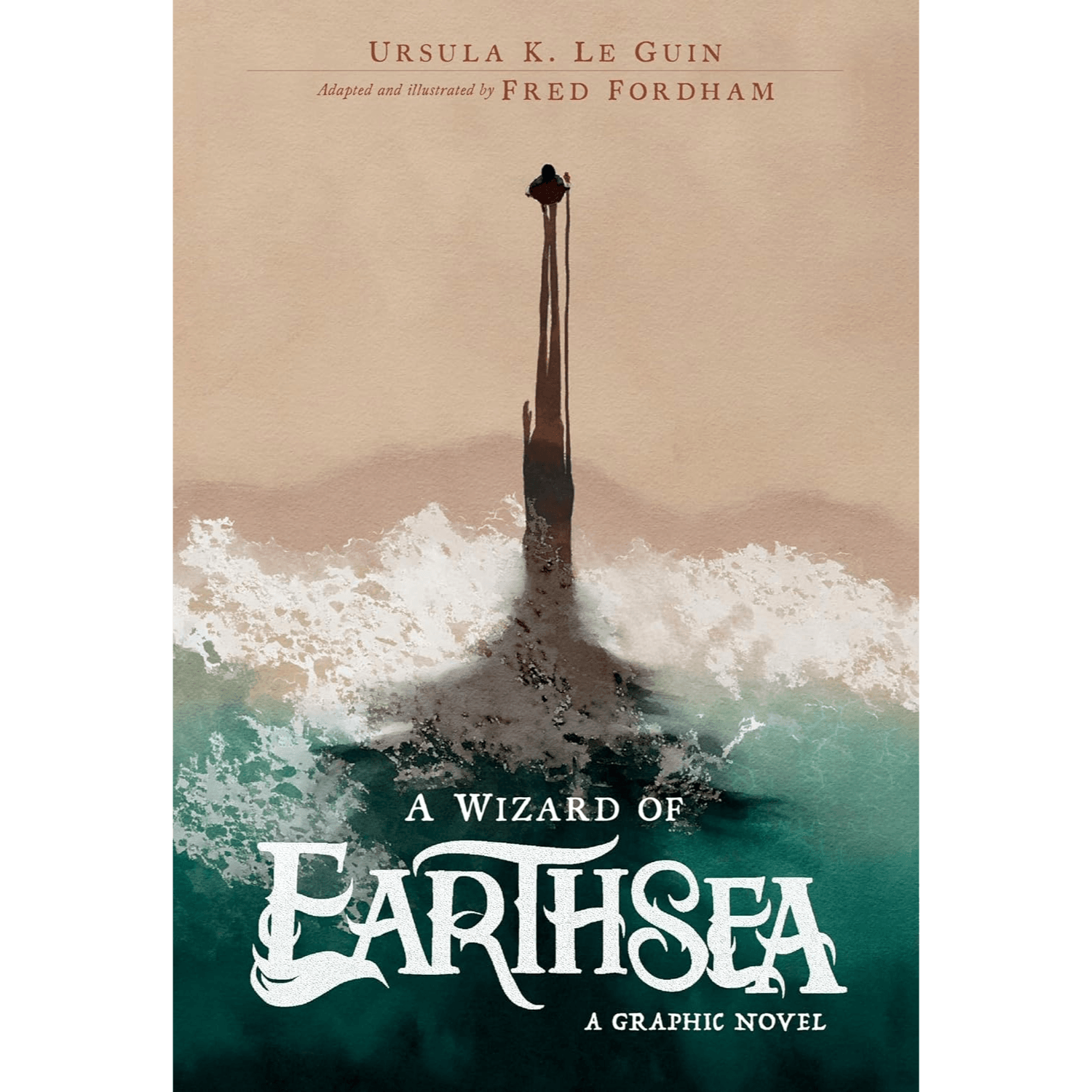 A Wizard of Earthsea | Graphic Novel