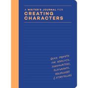 Creating Characters | A Writer’s Journal