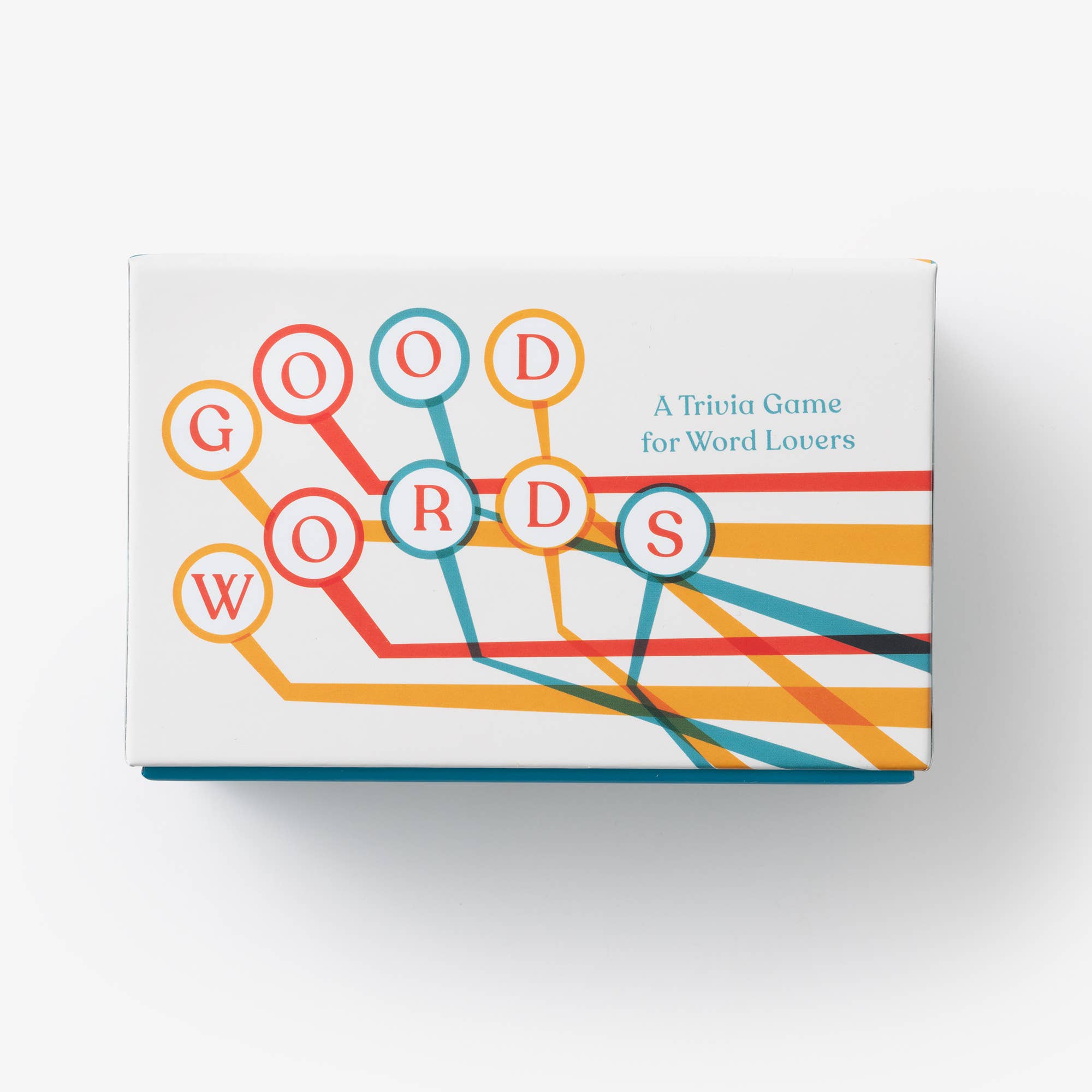 Good Words - A Trivia Game for Word Lovers