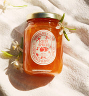 Ruby Valencia & Apricot Fruit Spread - 9.5 oz Jar