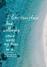 Paper Book for Nature Lovers