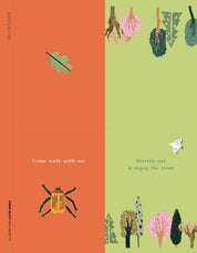 Paper Book for Nature Lovers