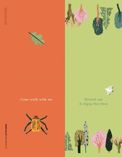 Paper Book for Nature Lovers