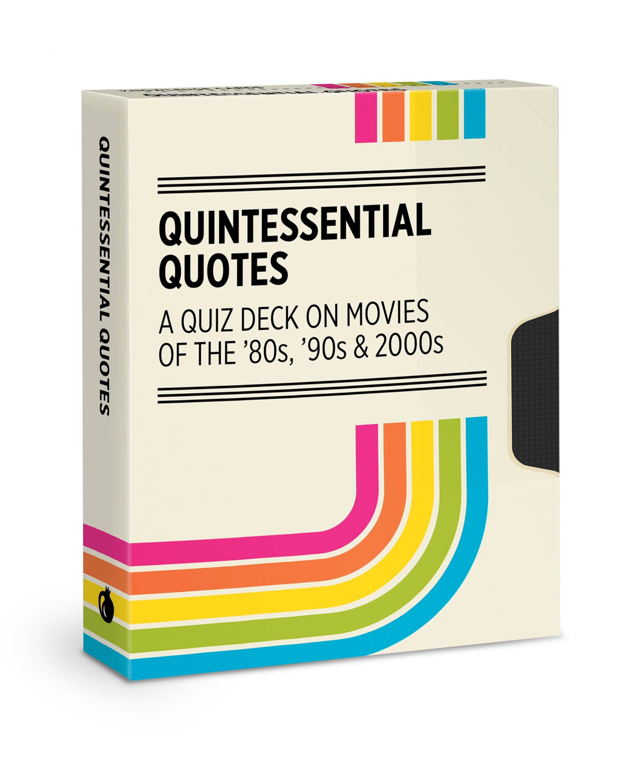 Quintessential Quotes: A Quiz Deck on Movies of the ’80s, ’90s & 2000s