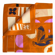 Soar & Sing Silk Habotai Scarf