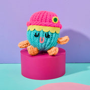Squishee Stuffies | Nimble Knitter