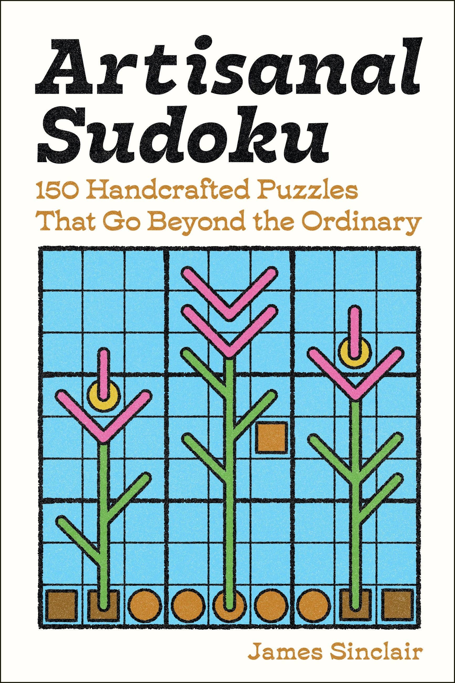 Artisanal Sudoku 150 Puzzles