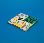 Slimy Oddity SQUARE² Booklet