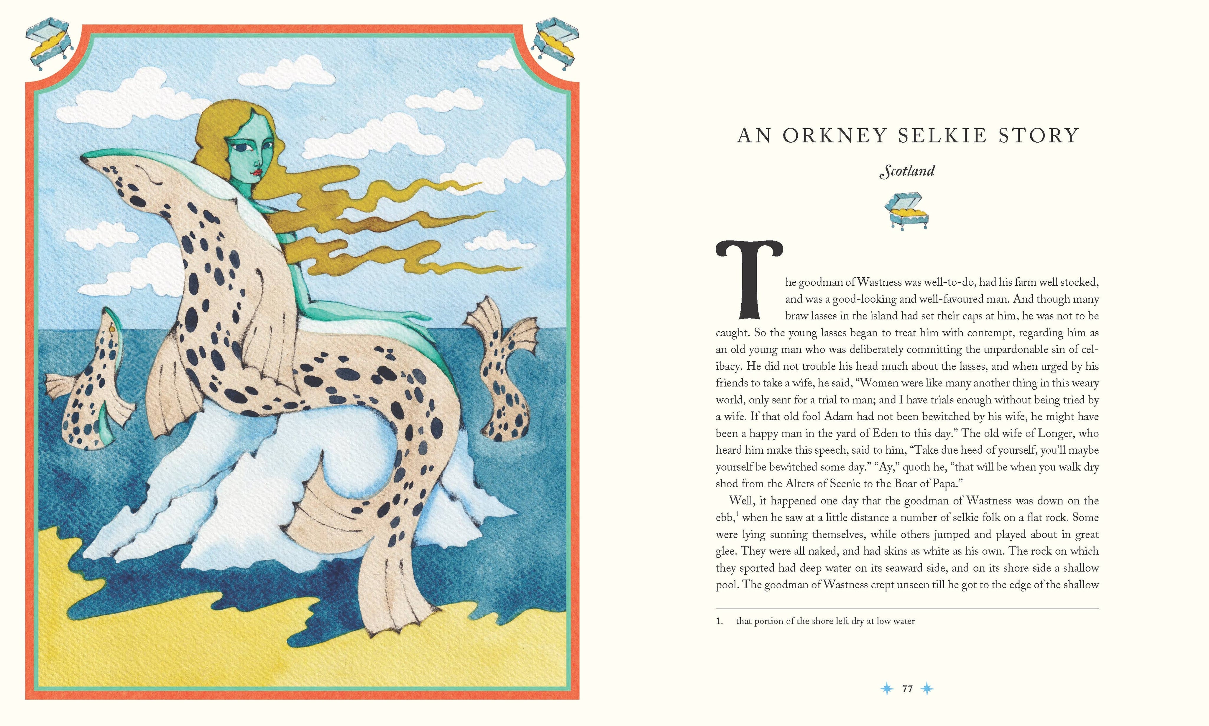 Tales of the Fae: Enchanting Stories of Fairies, Elves, and Sprites