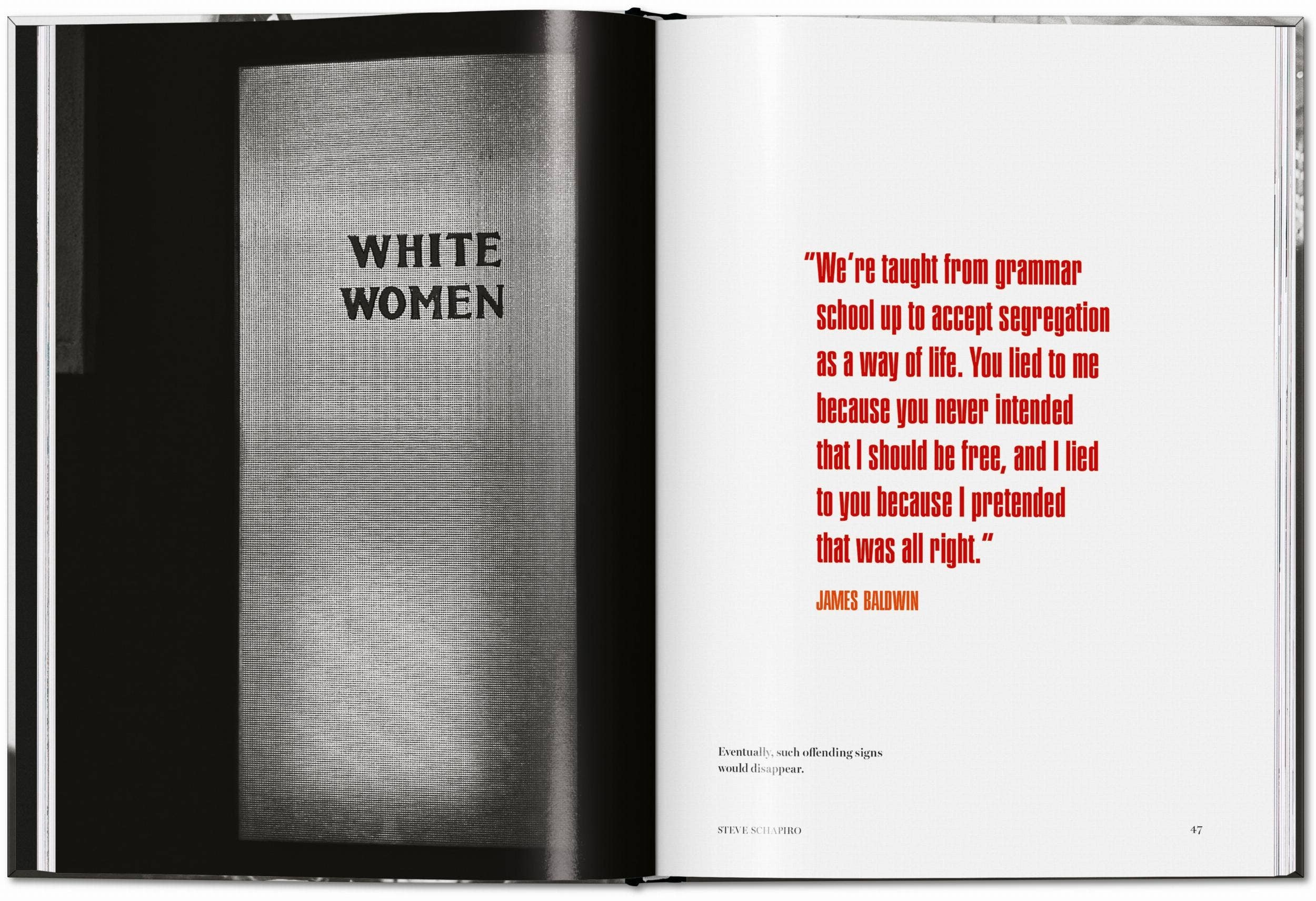 James Baldwin. Steve Schapiro. The Fire Next Time