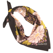 No. 134 Violet Bandana