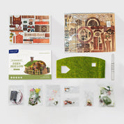 Fern Hollow DIY Miniature House Kit