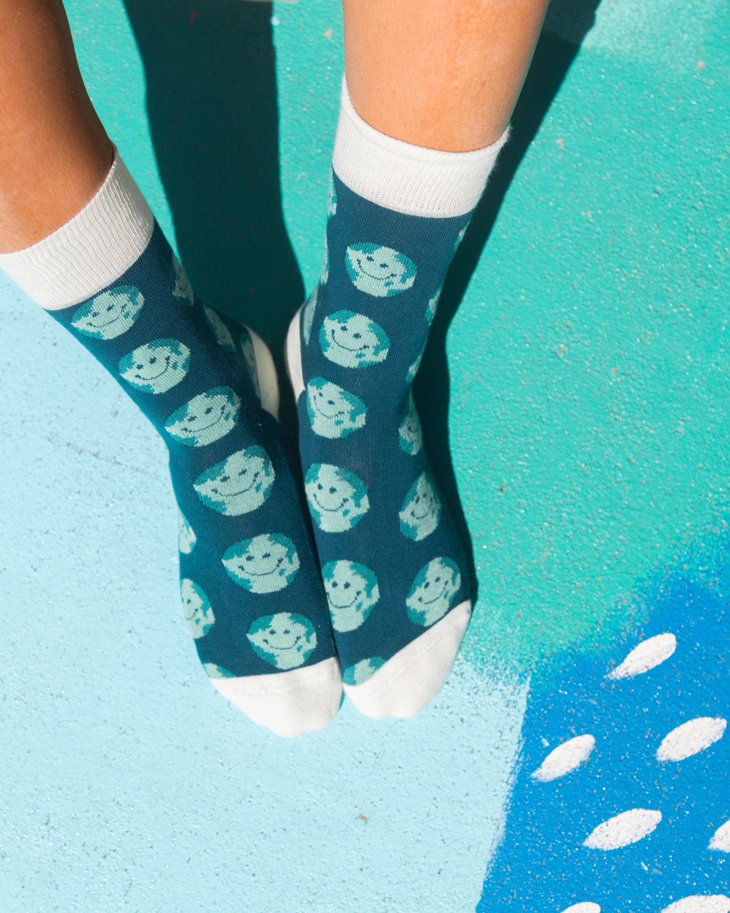 Climate Optimist Eco Friendly Socks