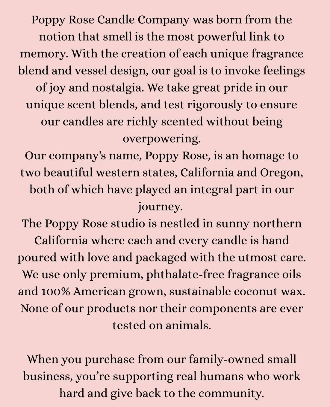 Dream Weaver - Boho Coconut Wax Candle 