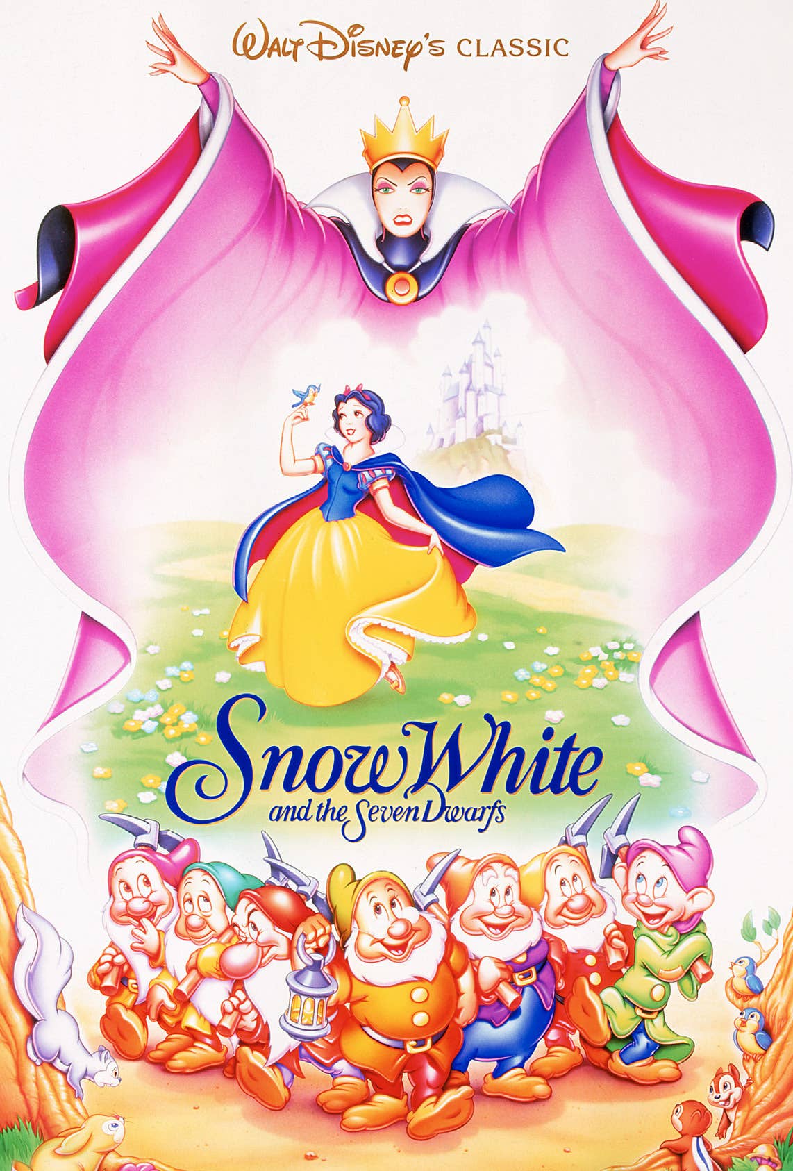 Disney The Art of Disney: Iconic Movie Posters: 100 Collectible Postcards