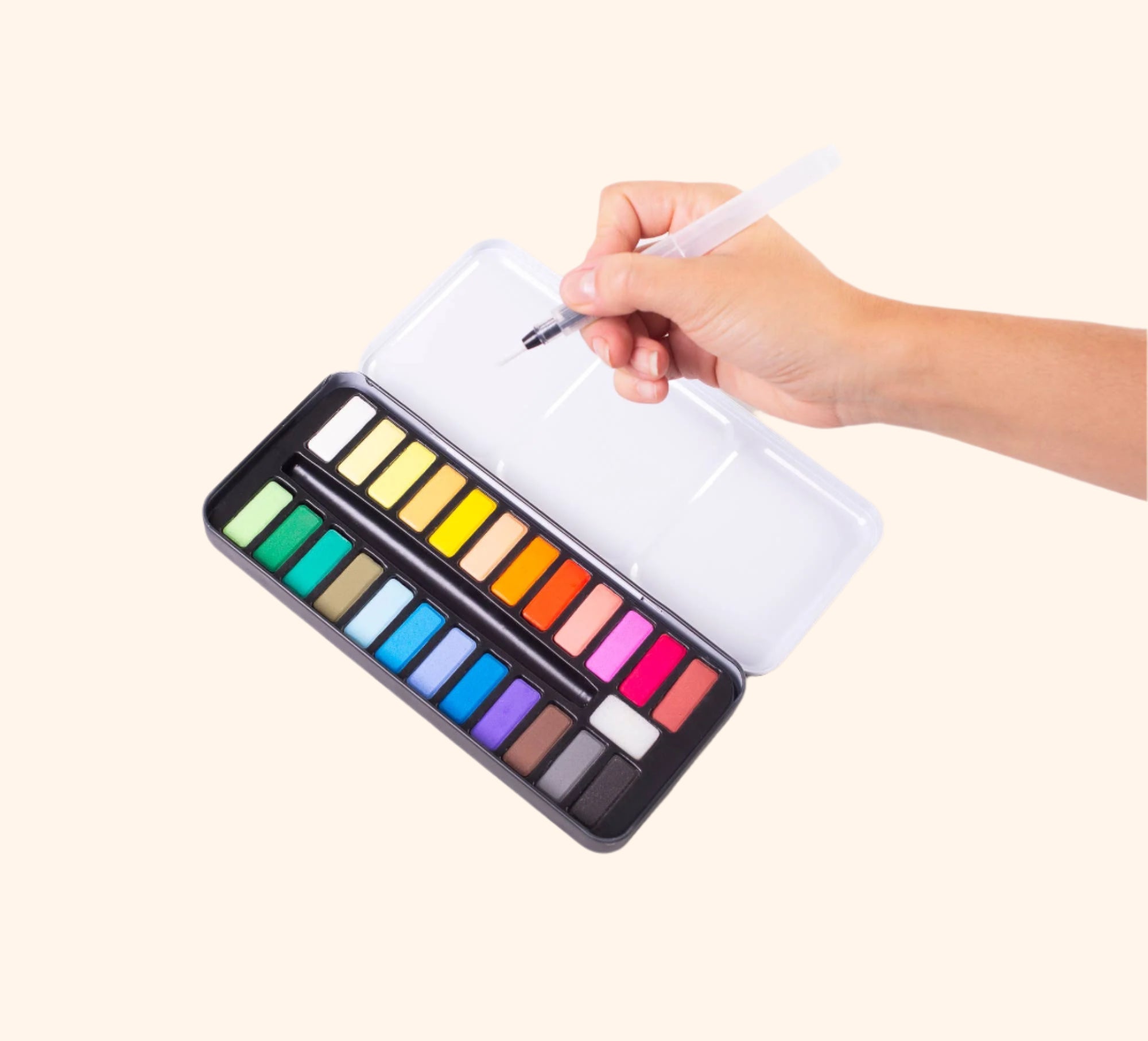 Watercolor Paint Set