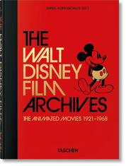 The Walt Disney Film Archives. Animated Movies 1921–1968. 45th Ed.