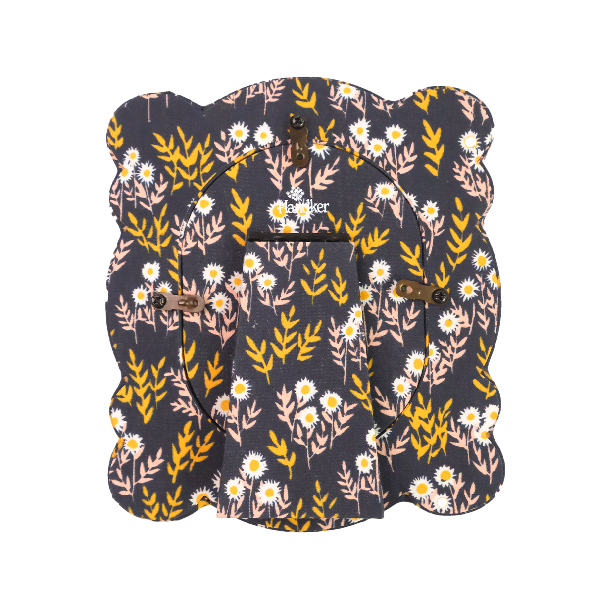 Tilly Fabric Desktop Frame 3.5"x4.75"