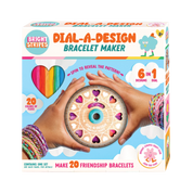 Dial-a-Design Bracelet Maker