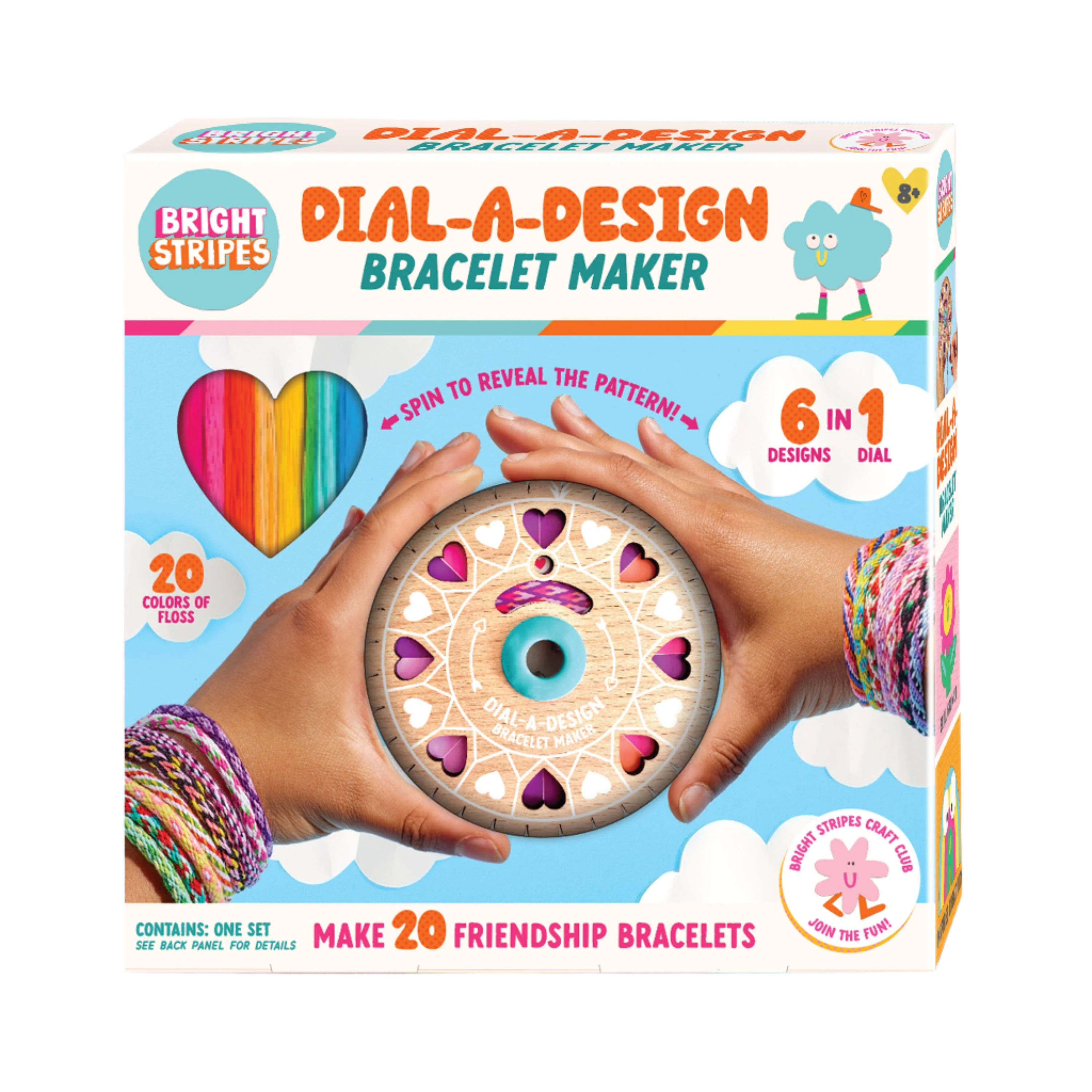 Dial-a-Design Bracelet Maker