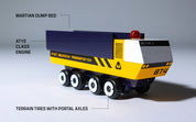MBT Mars Bedrock Transporter | Candylab Toys
