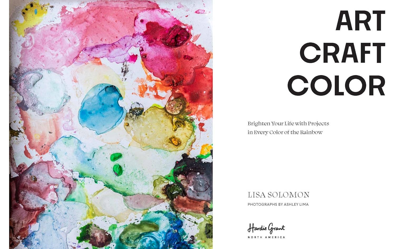 Art, Craft, Color