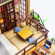 Hikari House DIY Miniature House Kit