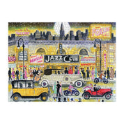 Michael Storrings Jazz Age 1000 Piece Puzzle
