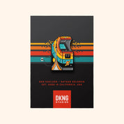 Arcade: Fly - Soft Enamel Pin