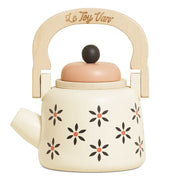 Vintage Kettle - Wooden Toy
