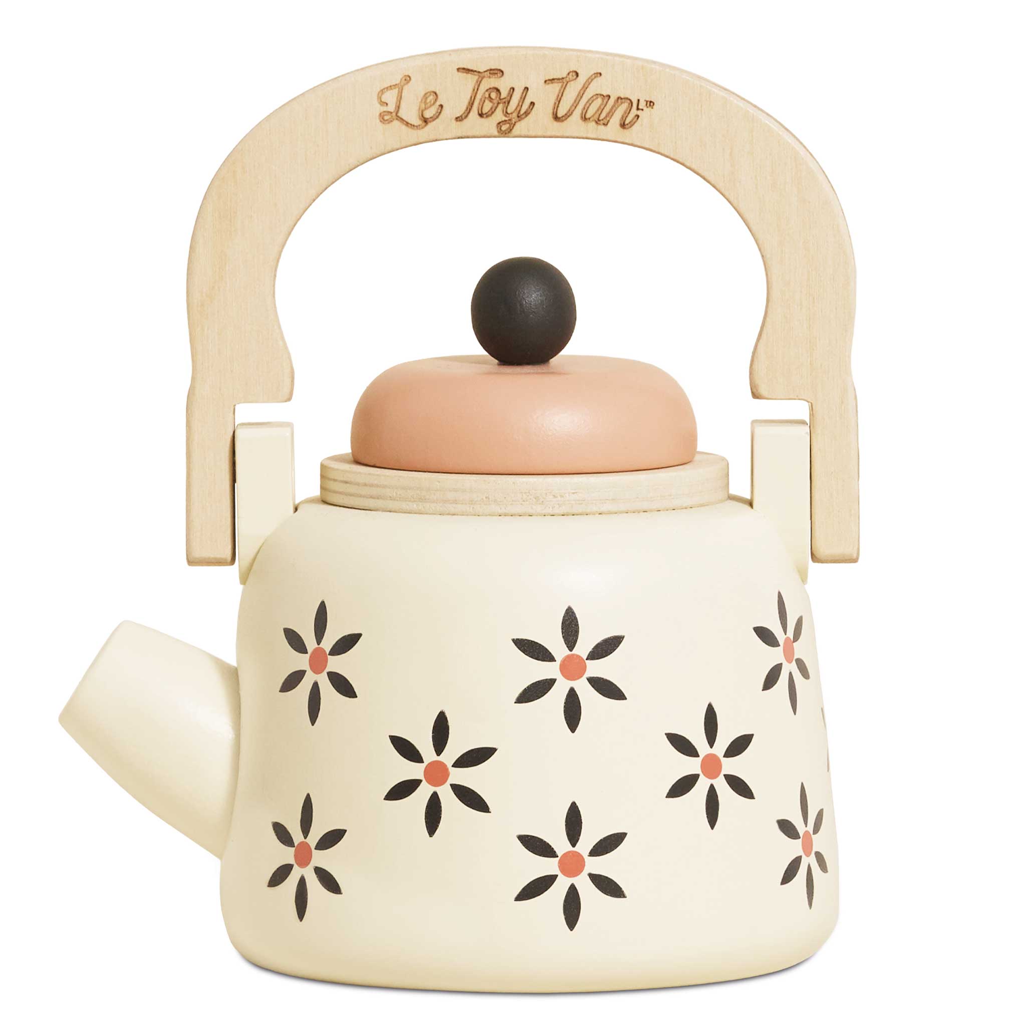 Vintage Kettle - Wooden Toy