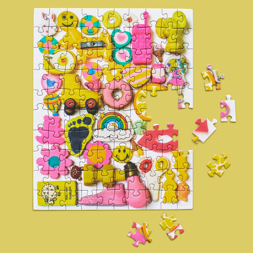 Lemonade 100 Piece Puzzle