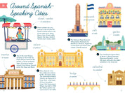 My First Book of Spanish (Children's Book)
